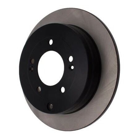 Centric Premium Brake Rotor, Parts 120.51022
